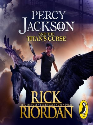 cover image of Percy Jackson and the Titan's Curse (Book 3)